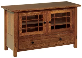 Capistrano 2-Door TV Stand