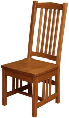 Carbondale Mission Dining Side Chair