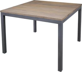 Cardiff Square Leg Table