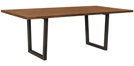 Carollton Industrial Dining Table