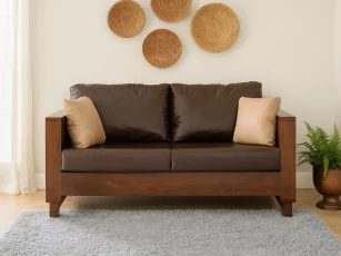 Cartier Loveseat