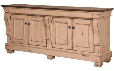 Cary 4-Door Buffet