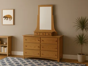 Cascade Locks Dresser