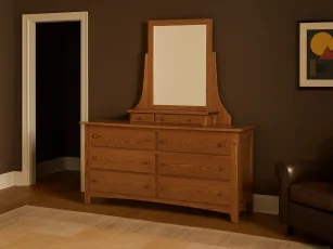 Cascade Locks Grand Dresser