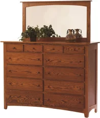 Cascade Locks High Dresser