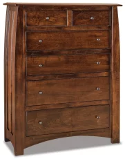 Castle Rock 6-Drawer Bureau