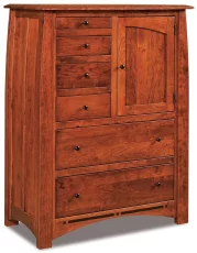 Castle Rock Bachelor's Chest