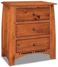 Castle Rock Bedroom Side Table