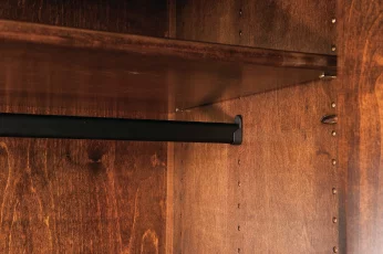 Adjustable Garment Rod