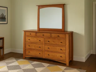 Castle Rock Large Dresser