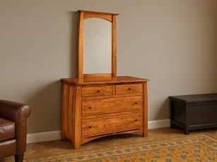 Castle Rock Narrow Dresser