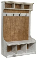 Catskills Reclaimed Entryway Seat