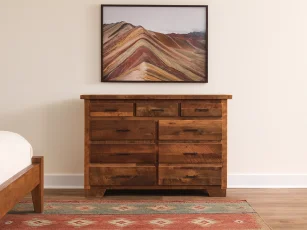 Centralia Reclaimed Dresser
