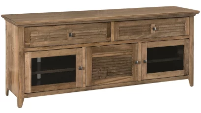Cerro Gordo 72-Inch Media Cabinet