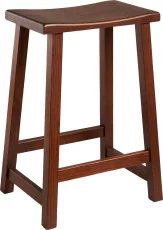 Oak Bar Chair