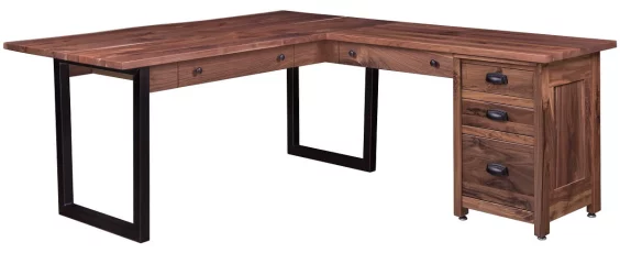 Chadron L-Shaped Desk