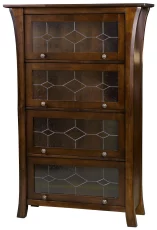 Chandler Barrister Bookcase