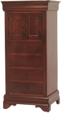 Charlemagne Lingerie Chest