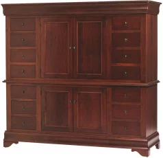Charlemagne 2-Piece Chifferobe