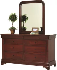 Charlemagne Low Dresser