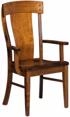 Available as a Side or Arm Chair