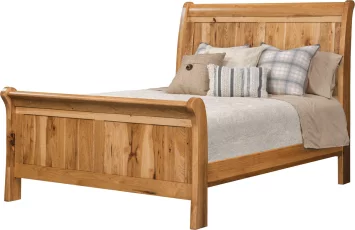 Chelmsford Sleigh Bed
