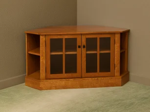 Chillicothe Corner TV Cabinet