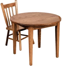 Chloe Play Chair in Oak