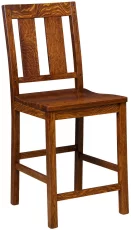 Cholla Trail Mission Bar Chair