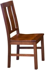 Breadboard end on Cholla Trail Chairs
