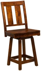 Cholla Trail Swivel Bar Chair