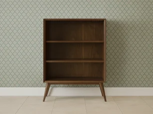 Churubusco Open Bookshelf