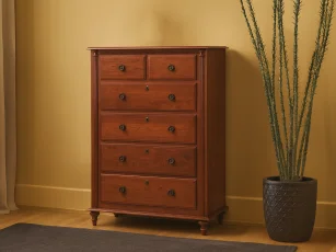 Clair de Lune Chest of Drawers