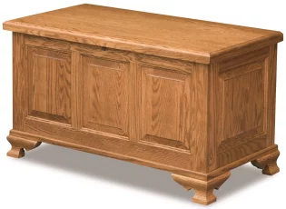 Rasied panel Claydon Hope Chest