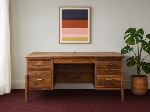 Clinchco Executive Desk