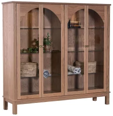Clio Display Cabinet
