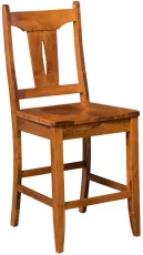 Clover Contemporary Bar Stool