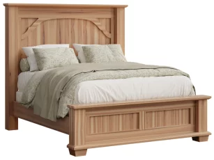 Coahoma Amish Bed