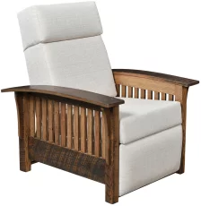 Colebrook Reclaimed Recliner