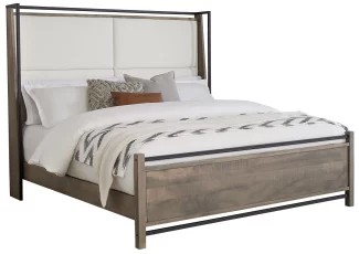 Conrad Upholstered Bed