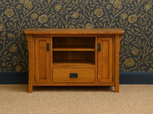 Copley Craftsman TV Console
