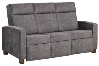 Cork Reclining Sofa