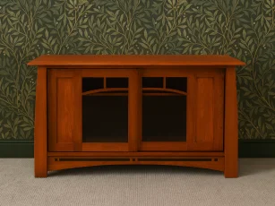 Coronado 2-Door TV Stand
