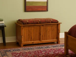 Courtland Blanket Chest