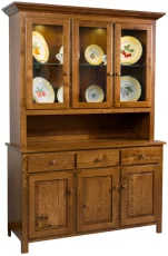 Craig's Peak China Hutch