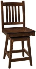 Crawford Swivel Cafe Stool