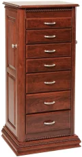 Crayford Jewelry Armoire