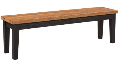 Crenshaw Reclaimed Bench
