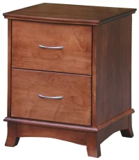 Crofton 2-Drawer Night Table