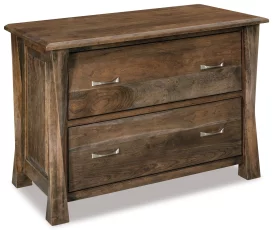Crossett Lateral File Cabinet